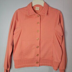 Catalina Sportswear Peach Salmon Jacket